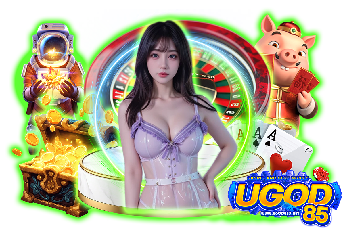 ugod85 แจกเครดิตฟรี